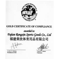 WRAP Certification